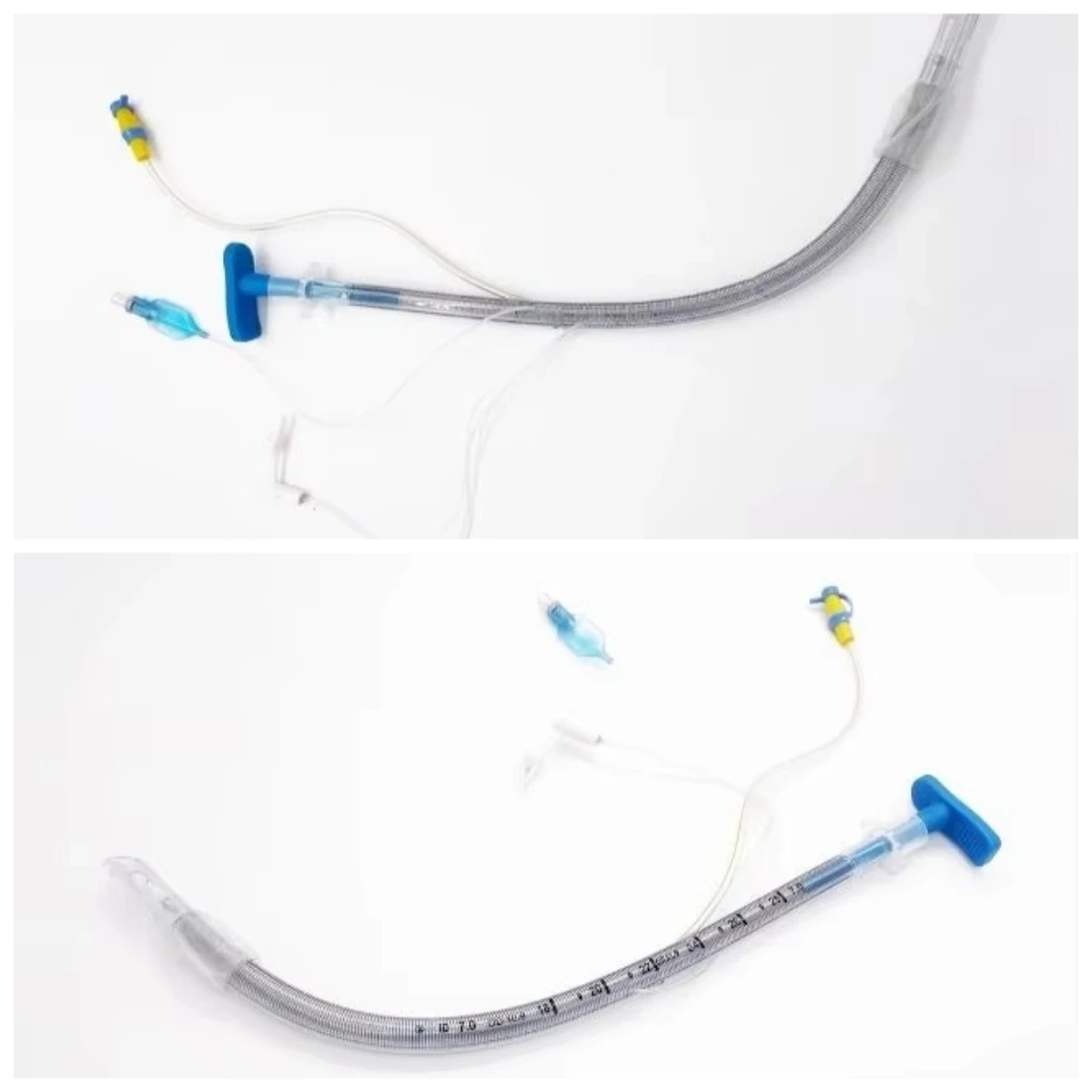 BESDATA Rigid Adjustable Intubation Stylet 2.0/3.0/4.0mm for Neonate Pediatric Adult Endotracheal Intubation CE Certified
BESDATA Rigid Adjustable Intubation Stylet 2.0/3.0/4.0mm for Neonate Pediatric Adult Endotracheal Intubation CE Certified