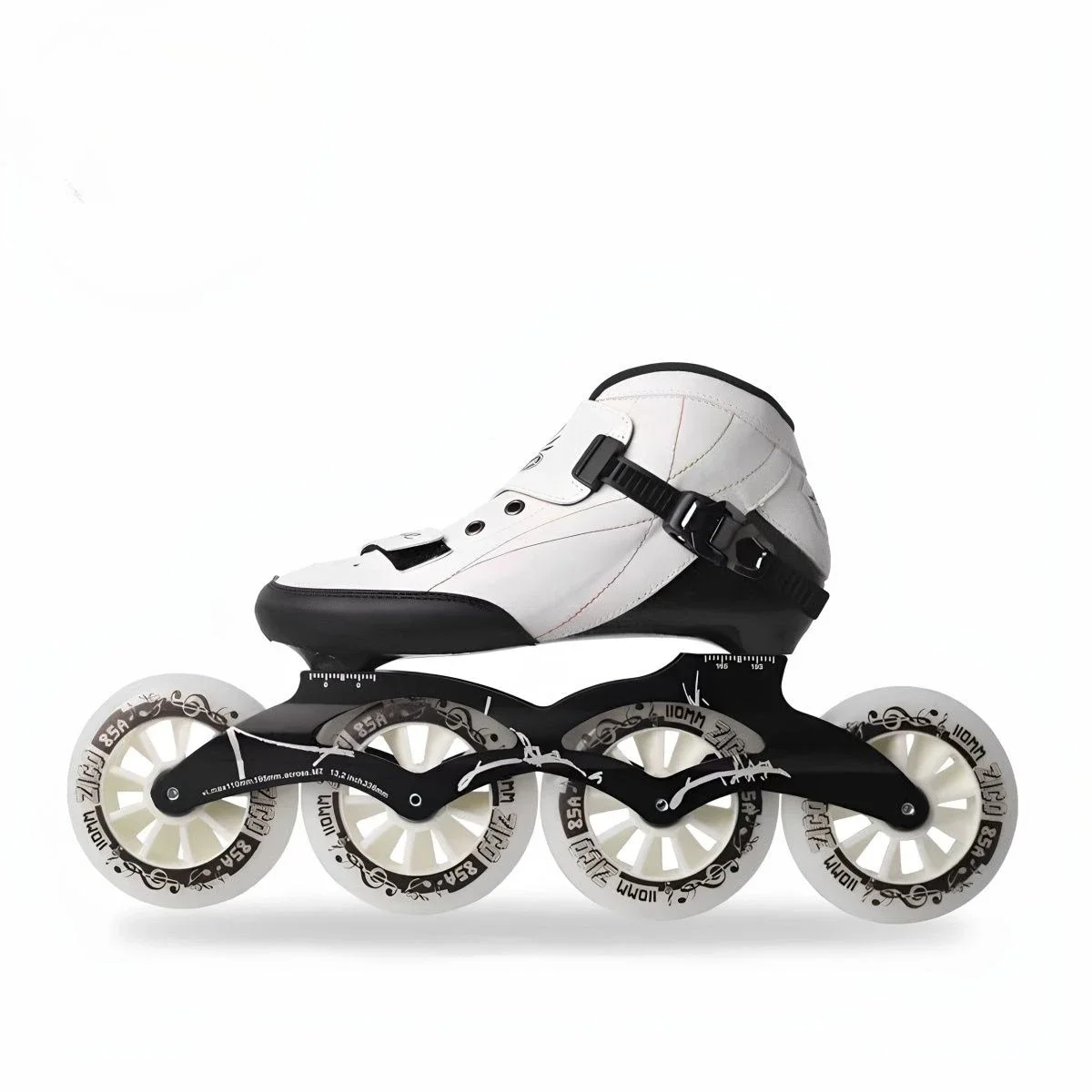 Speed skating shoes Big wheel professional racing shoes Adjustable carbon fiber roller skates for adults, men and children Skate
Speed skating shoes Big wheel professional racing shoes Adjustable carbon fiber roller skates for adults, men and children Skate