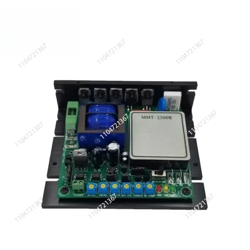 DC motor speed controller 220V MMT-115/230DR10AL-01 positioner speed controller
DC motor speed controller 220V MMT-115/230DR10AL-01 positioner speed controller