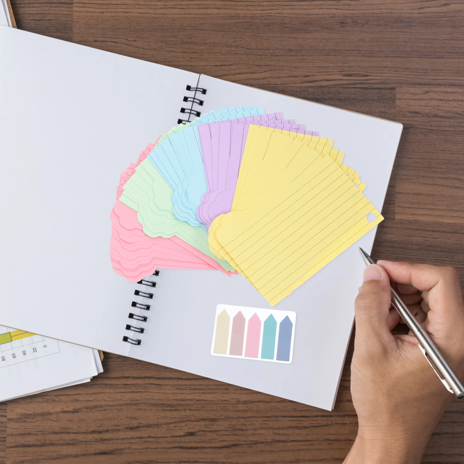 Index Card Notes Flash Cards Tabs Notecards Colorful Bulk Colored Label with Rings
Index Card Notes Flash Cards Tabs Notecards Colorful Bulk Colored Label with Rings