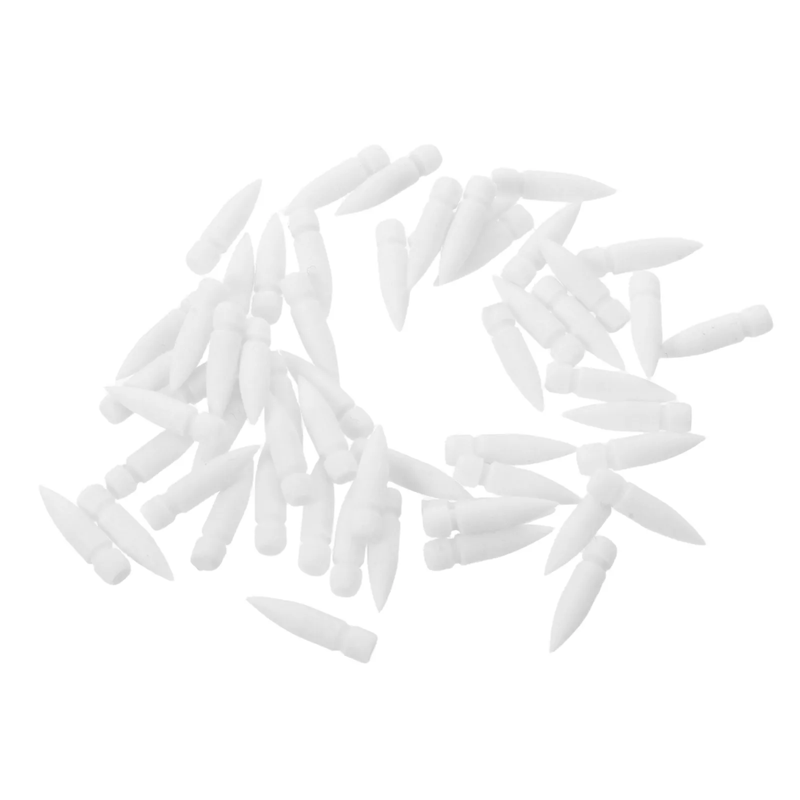 100Pcs Acrylic Paint Marker Nibs Replacement Fine Tip Brush Nib Refill Pen Tips for Writing Sketching Drawing Art Supplies
100Pcs Acrylic Paint Marker Nibs Replacement Fine Tip Brush Nib Refill Pen Tips for Writing Sketching Drawing Art Supplies