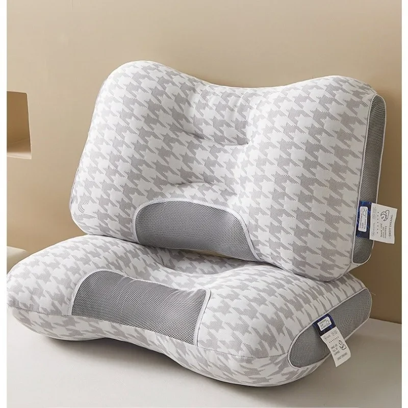 Простая стильная подушка, массажная подушка для облегчения боли в шее, комфортная подушка
Простая стильная подушка, массажная подушка для облегчения боли в шее, комфортная подушка
