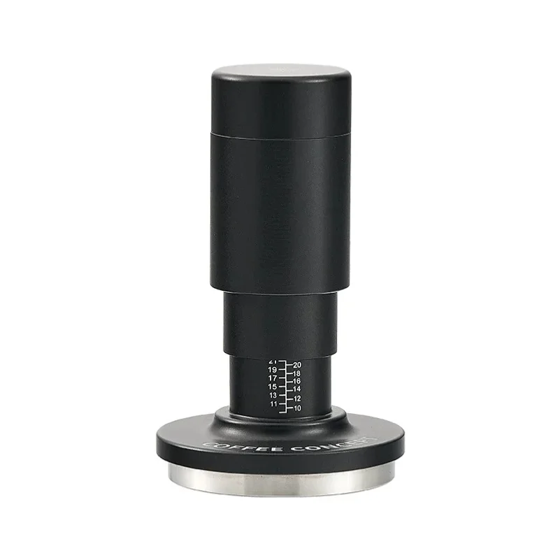 2 in 1 Spring-loaded Tamper Barista Tools Espresso Coffee Tamper Constant Pressure Ripple Base with WDT Tool 51mm 53mm 58mm
2 in 1 Spring-loaded Tamper Barista Tools Espresso Coffee Tamper Constant Pressure Ripple Base with WDT Tool 51mm 53mm 58mm