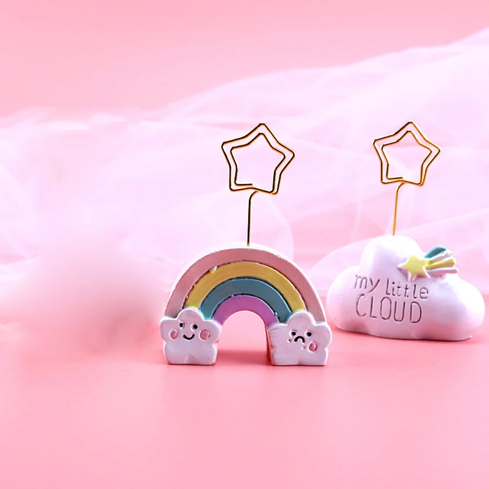 2pcs Message Note Clips Creative Desktop Photo Holders For Wedding Birthday Party Table Number Menu Card Holder Memo Stand
2pcs Message Note Clips Creative Desktop Photo Holders For Wedding Birthday Party Table Number Menu Card Holder Memo Stand