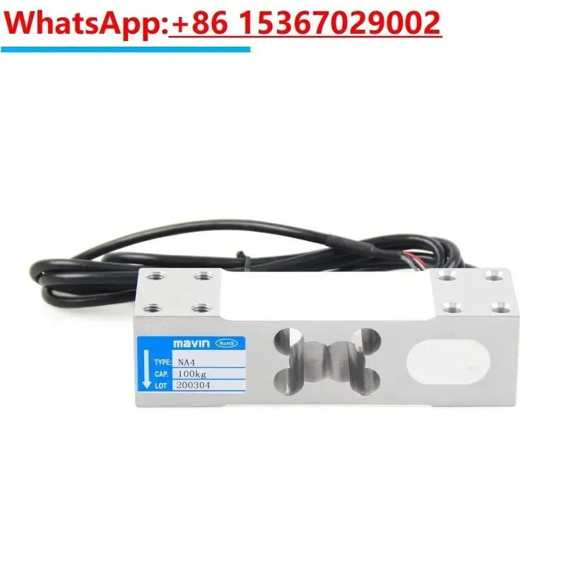 MAVIN Standing NA4 Electronic Platform Scale Sensor 100kg 200kg 350KG 500KG Weighing Sensor
MAVIN Standing NA4 Electronic Platform Scale Sensor 100kg 200kg 350KG 500KG Weighing Sensor