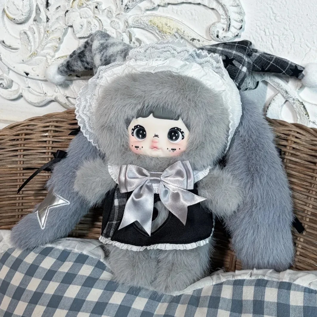 Nommi&Heymi Troublemaker Alliance Series Plush Blind Box Caixa Caja Cute Dolls Girls Boys Gift Mystery Box Bag Pendant
Nommi&Heymi Troublemaker Alliance Series Plush Blind Box Caixa Caja Cute Dolls Girls Boys Gift Mystery Box Bag Pendant