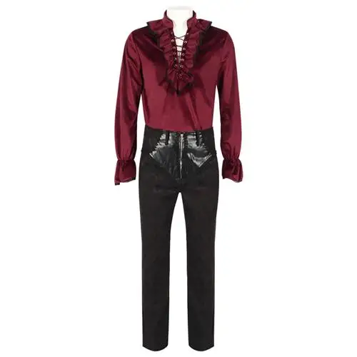 Medieval Gothic Victorian Stpunk Jaet Set Fro Suit Women's Ethnic Costume Stage Wear Spring 202 Faion Trend
Medieval Gothic Victorian Stpunk Jaet Set Fro Suit Women's Ethnic Costume Stage Wear Spring 202 Faion Trend
