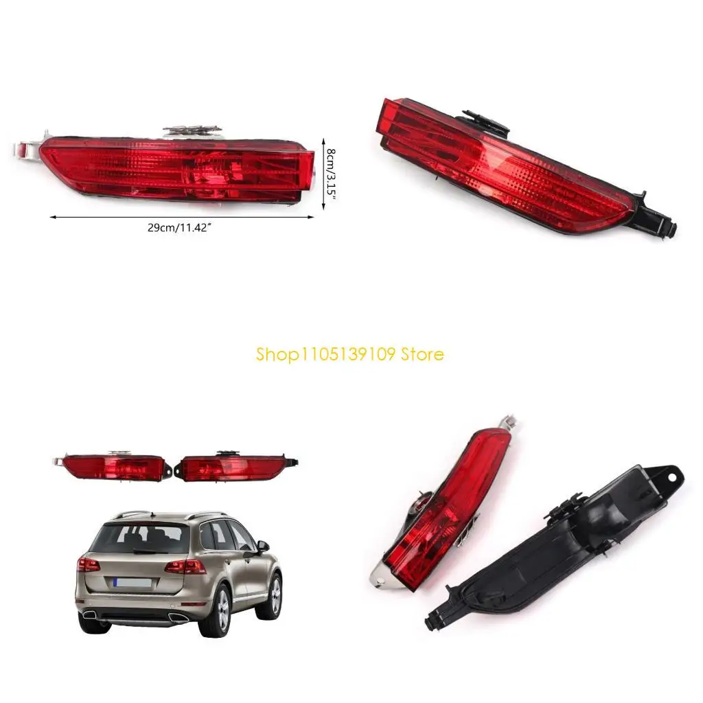 P5ED Rear Bumper Reflector Tail Fog Light Lamp 7P6945701D 7P6945701F
P5ED Rear Bumper Reflector Tail Fog Light Lamp 7P6945701D 7P6945701F