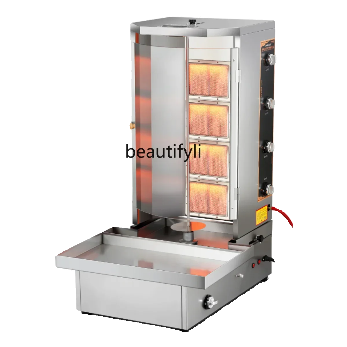 Z189 Газовая машина для барбекю Коммерческий автоматический вращающийся гриль для барбекю Электрическая машина для приготовления барбекю
Z189 Газовая машина для барбекю Коммерческий автоматический вращающийся гриль для барбекю Электрическая машина для приготовления барбекю