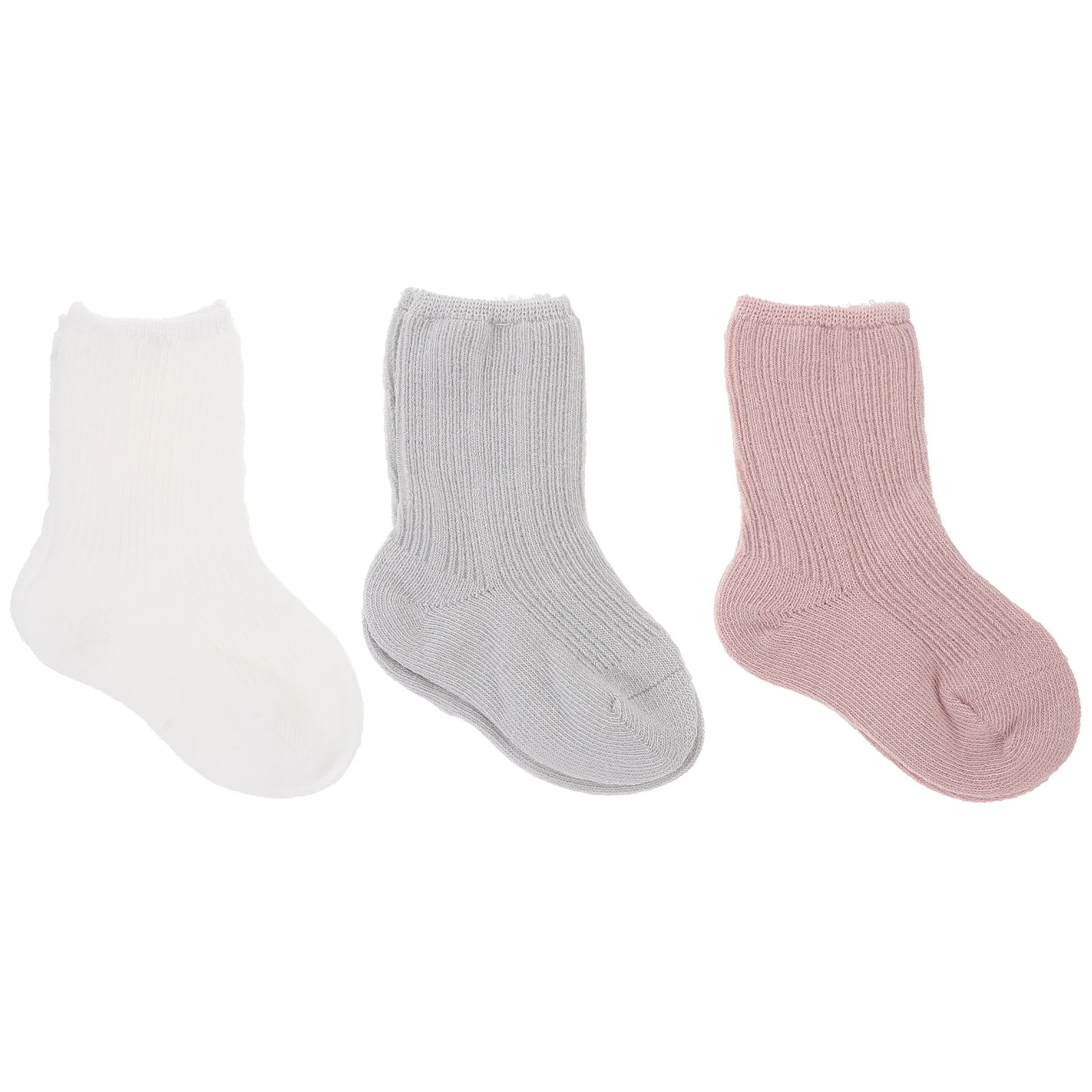 3Pairs Mid Tube Baby Socks Non-Irritating Material Perfect for Sensitive Skin All Day Wear Baby Winter Socks
3Pairs Mid Tube Baby Socks Non-Irritating Material Perfect for Sensitive Skin All Day Wear Baby Winter Socks