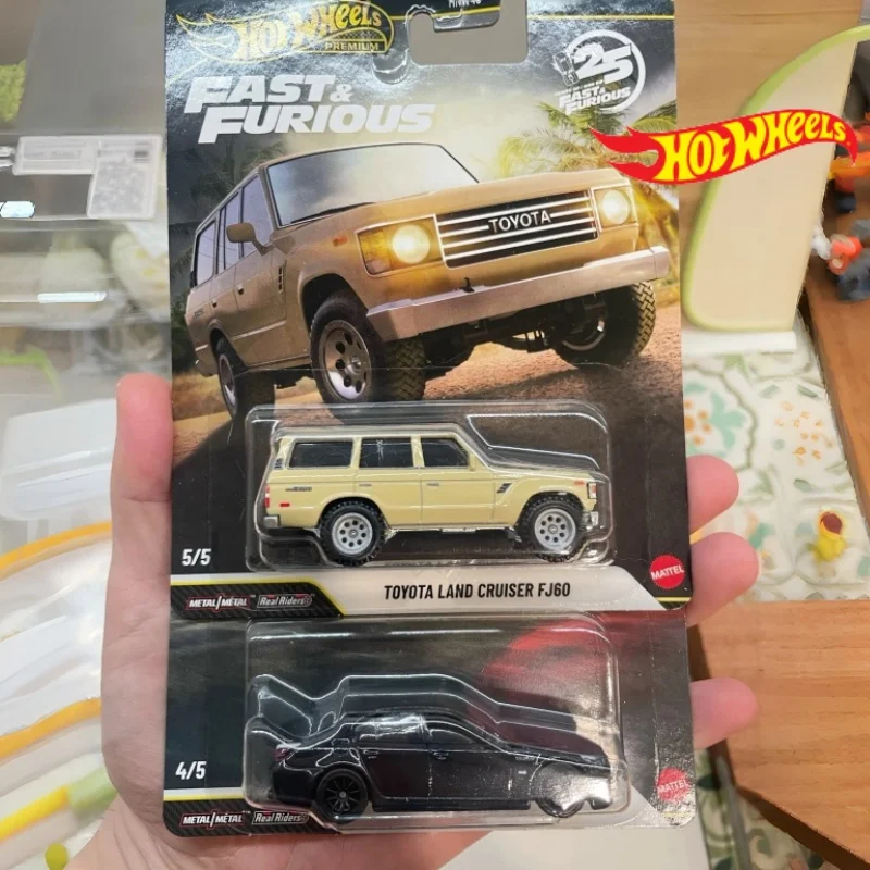 New Hot Wheels Culture Premium Series The Fast & Furious Dodge Charger Challenger Honda Nsx Bmw M5 Car Model Die-Cast Car Toy
New Hot Wheels Culture Premium Series The Fast & Furious Dodge Charger Challenger Honda Nsx Bmw M5 Car Model Die-Cast Car Toy