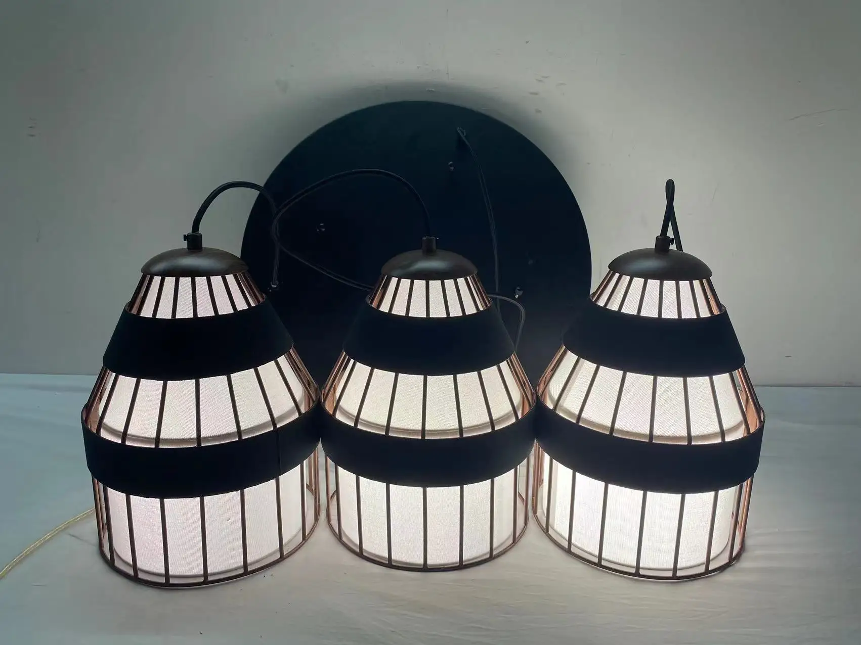 UL Listed Modern LED Pendant lamp for Candlewood Suites Hotel Acrylic Cover with Steel Base for IHG Collection
UL Listed Modern LED Pendant lamp for Candlewood Suites Hotel Acrylic Cover with Steel Base for IHG Collection