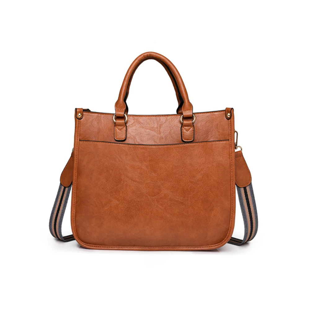 2025 женская новая повседневная сумка-тоут в стиле ретро, модная универсальная сумка через плечо на одно плечо, портфель большой вместимости, большая сумка
2025 женская новая повседневная сумка-тоут в стиле ретро, модная универсальная сумка через плечо на одно плечо, портфель большой вместимости, большая сумка