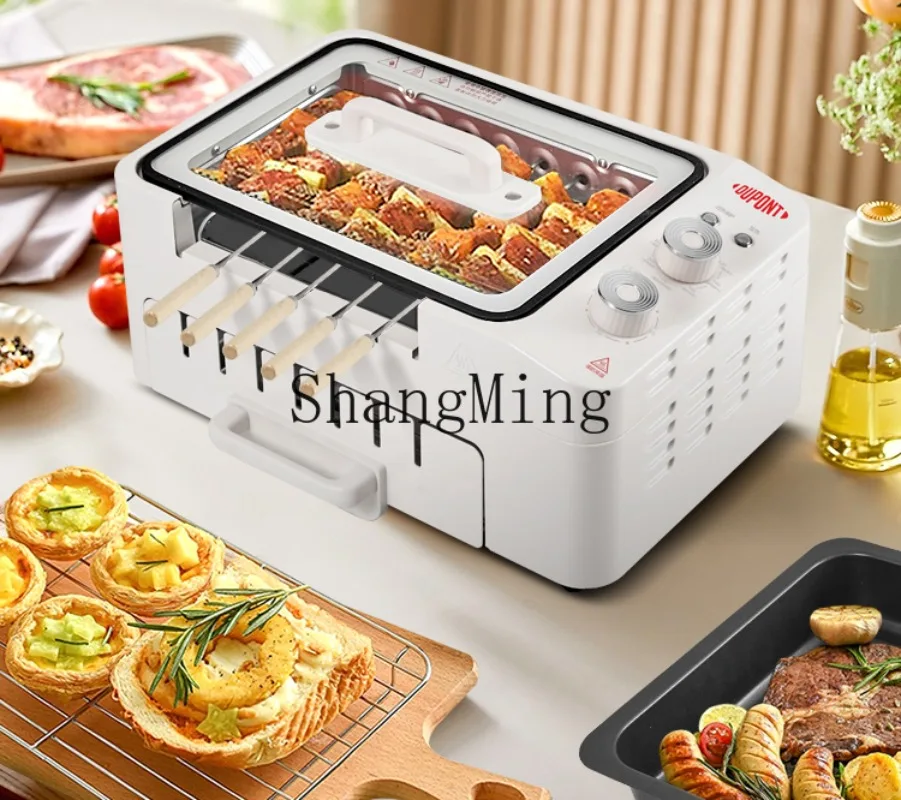 LXY Automatic Electric Oven Cooking Machine Kitchen Appliances Multifunctional Electric Oven
LXY Automatic Electric Oven Cooking Machine Kitchen Appliances Multifunctional Electric Oven
