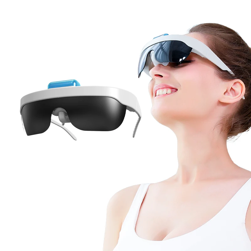 Meiozns New Products Visual Steams Eye Massager Device Relieve Dry Fatigue Moisture Massage Eye Glasses for Eye Drops Tools
Meiozns New Products Visual Steams Eye Massager Device Relieve Dry Fatigue Moisture Massage Eye Glasses for Eye Drops Tools