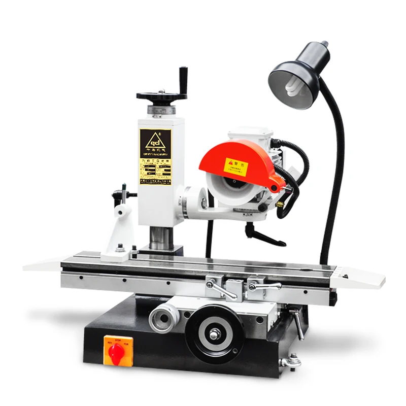 Universal Tool Grinder GD-600 Grinder Machine High Precision Multi-function Grinding Machine Tool 220-380V 1PC
Universal Tool Grinder GD-600 Grinder Machine High Precision Multi-function Grinding Machine Tool 220-380V 1PC