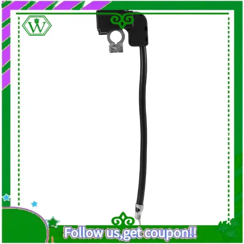 AC34-1 Piece Battery Line Negative Wire Fit For BMW 1 3 Series E90 E92 X1 X6 2006-2013 IBS 61129215952
AC34-1 Piece Battery Line Negative Wire Fit For BMW 1 3 Series E90 E92 X1 X6 2006-2013 IBS 61129215952