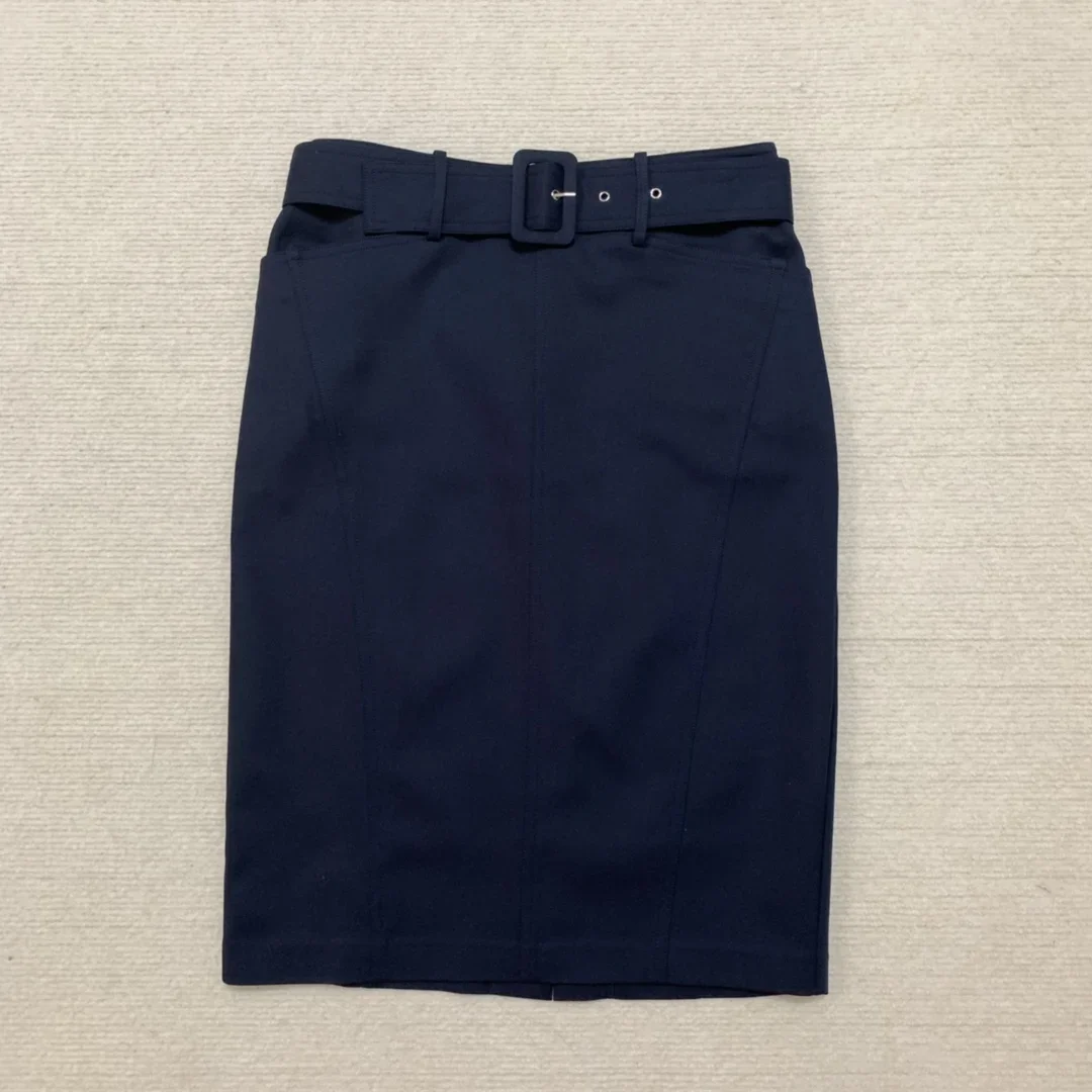 Office Lady 2024 Spring Summer Elegant Fashion Solid Black Back Slit Belt Women High Quality Mini Skirt
Office Lady 2024 Spring Summer Elegant Fashion Solid Black Back Slit Belt Women High Quality Mini Skirt