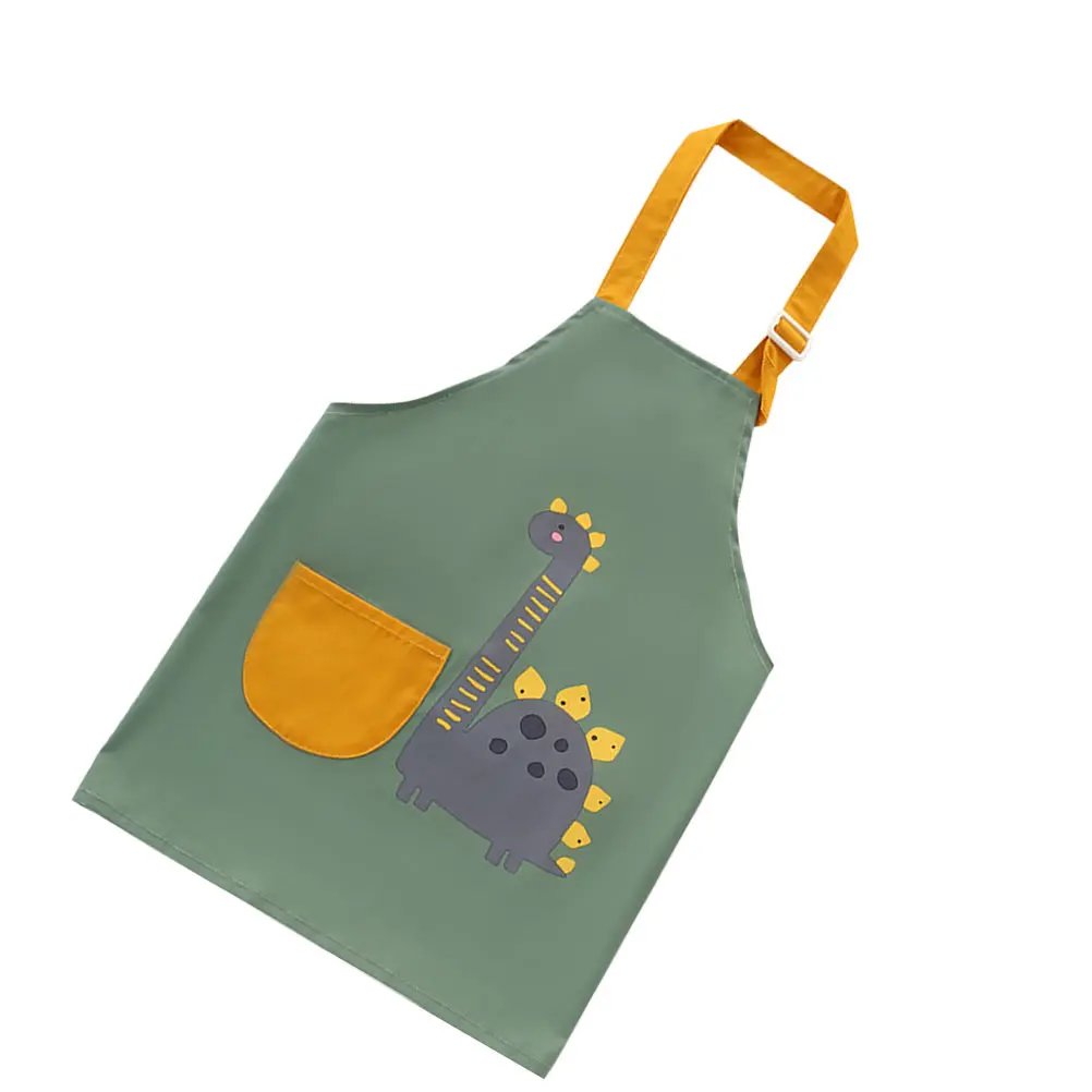 1pc Children's Smock Waterproof Apron Baby Painting Bib Washable Durable Cute Pattern Pocket Adjustable Neck Toddler Art
1pc Children's Smock Waterproof Apron Baby Painting Bib Washable Durable Cute Pattern Pocket Adjustable Neck Toddler Art