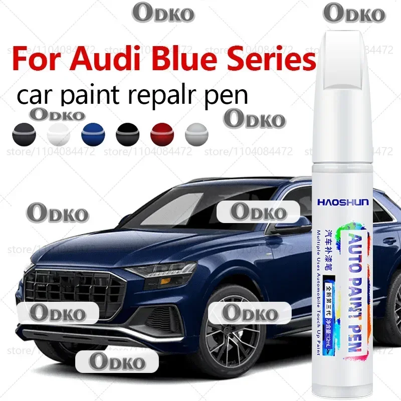 For Audi Car Paint Repair Pen Touch Up Scratch Remover DIY Auto Accessories Blue LX6A LX5C LY5Q LX5J LX5Q LY7E LX5R
For Audi Car Paint Repair Pen Touch Up Scratch Remover DIY Auto Accessories Blue LX6A LX5C LY5Q LX5J LX5Q LY7E LX5R