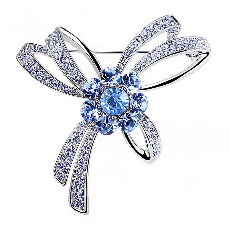 Wholesale 12PCS Lot Delicate Crystal Flower Brooch Pins for Women Girls Dance Wedding Bridal Jewelry
Wholesale 12PCS Lot Delicate Crystal Flower Brooch Pins for Women Girls Dance Wedding Bridal Jewelry
