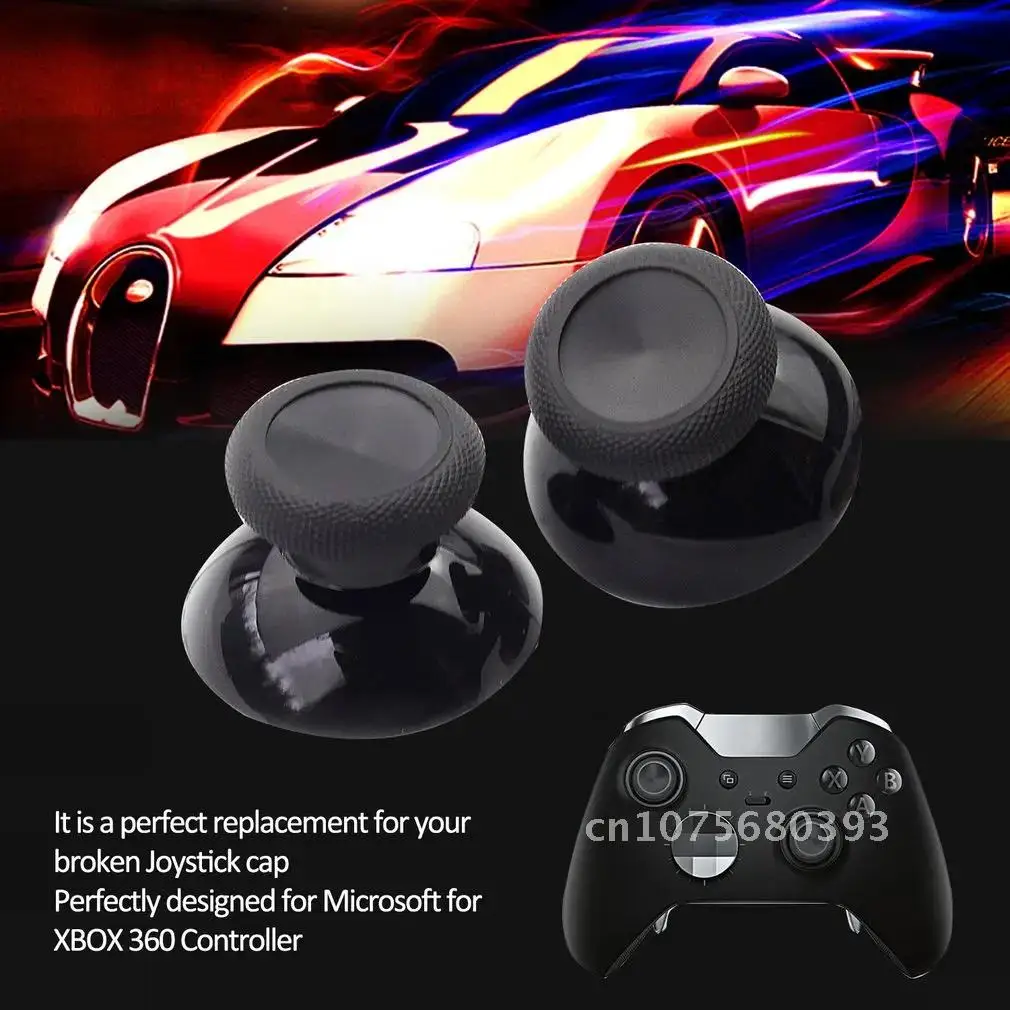 3D Analog Joystick Stick For XBox One Controller Analogue Thumbsticks Caps Mushroom Game Head Rocker Replacement For XBox One
3D Analog Joystick Stick For XBox One Controller Analogue Thumbsticks Caps Mushroom Game Head Rocker Replacement For XBox One