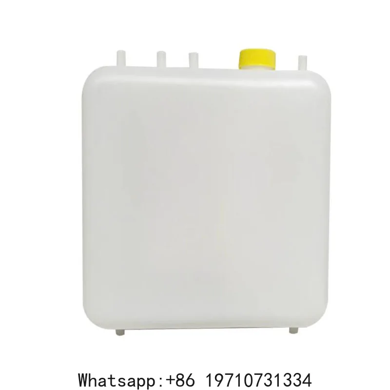 4.5L Electrolyzer Tank for Hydrogen-Rich Water & Hydrogen-Oxygen Machine
4.5L Electrolyzer Tank for Hydrogen-Rich Water & Hydrogen-Oxygen Machine