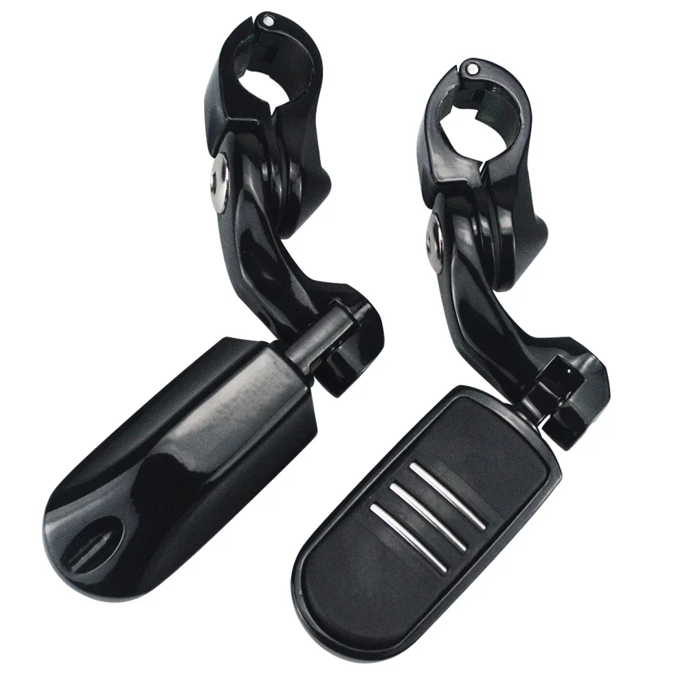 1-1/4" Engine Guard Highway Foot Pegs Motorcycle Footrest For Harley Davidson Honda Touring Sportster 883 Road King Street Glide
1-1/4" Engine Guard Highway Foot Pegs Motorcycle Footrest For Harley Davidson Honda Touring Sportster 883 Road King Street Glide