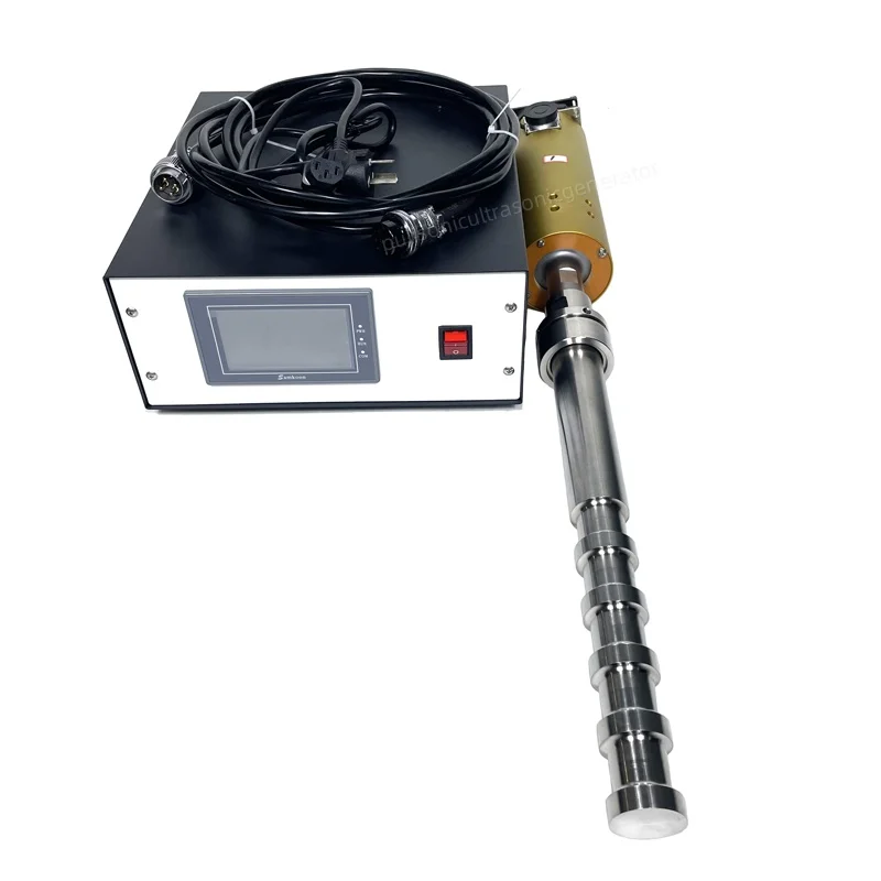 2000W Ultrasonic Crushing Extractors Unveiling High Efficiency Extraction Secrets in Diverse Industries
2000W Ultrasonic Crushing Extractors Unveiling High Efficiency Extraction Secrets in Diverse Industries