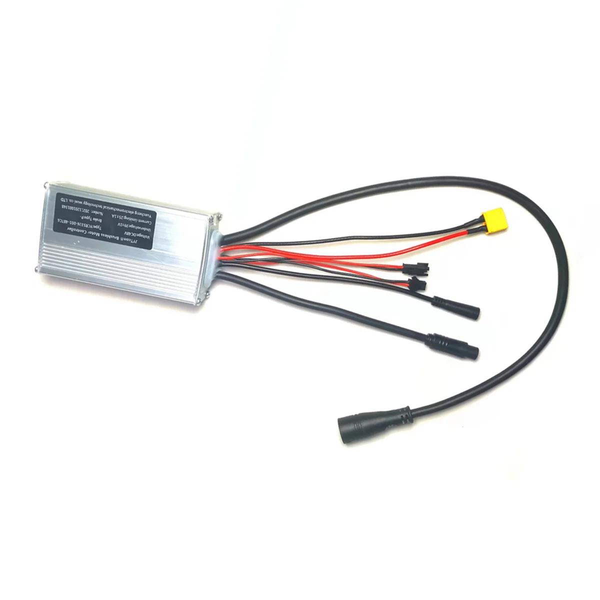 For BAFANG G060 Mid Motor 48V 750W Controller Hub Motor Controller Super 73 Controller Protocol Motor Cable 50CM
For BAFANG G060 Mid Motor 48V 750W Controller Hub Motor Controller Super 73 Controller Protocol Motor Cable 50CM