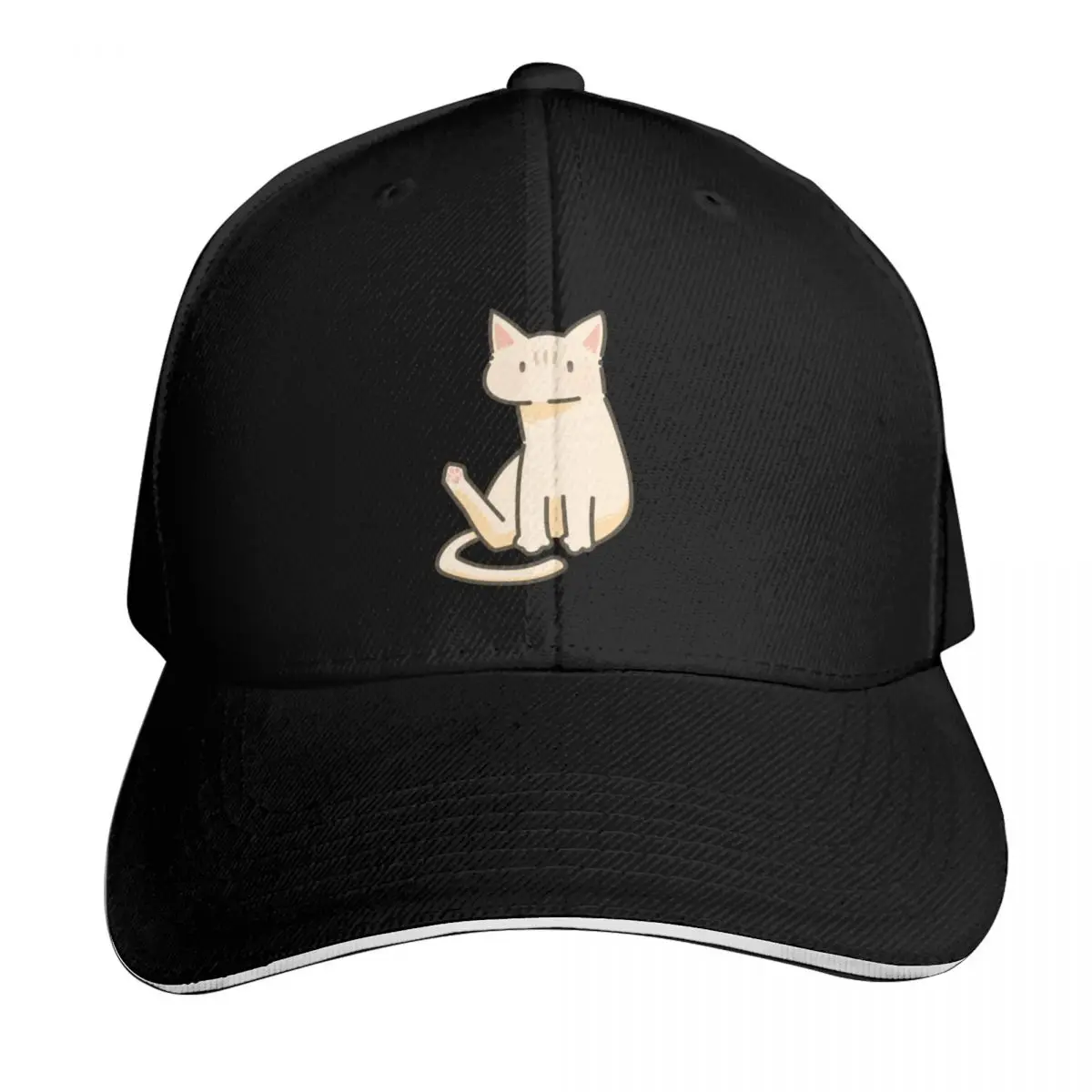 Cute Silly Beige Cat With His Paw In The Air Baseball Cap Fishing cap New Hat tactical cap Hats Woman Men's
Cute Silly Beige Cat With His Paw In The Air Baseball Cap Fishing cap New Hat tactical cap Hats Woman Men's