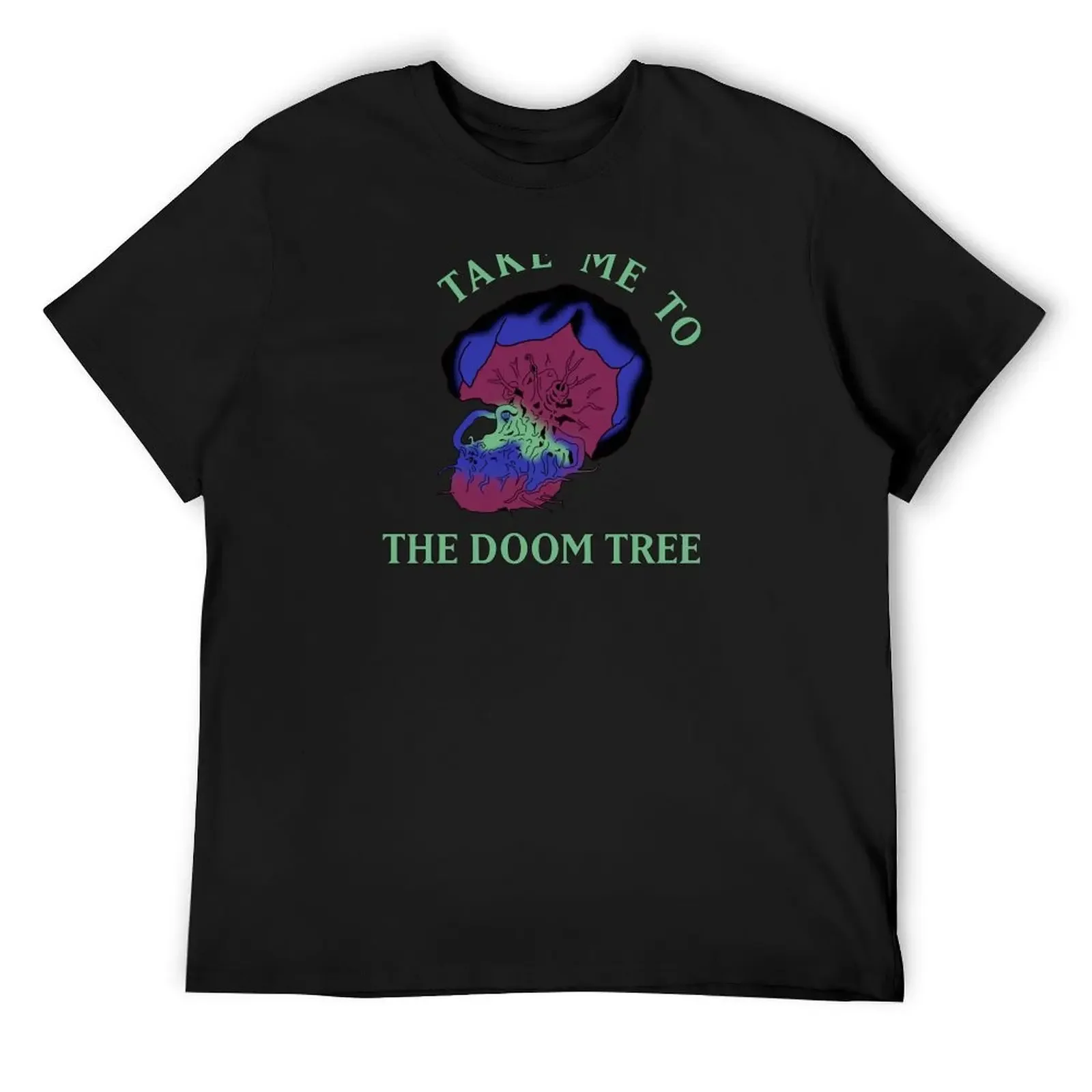 Take me to the Doom Tree T-Shirt affliction shirts sublime cotton graphic tees anime stuff men t shirt 
Take me to the Doom Tree T-Shirt affliction shirts sublime cotton graphic tees anime stuff men t shirt