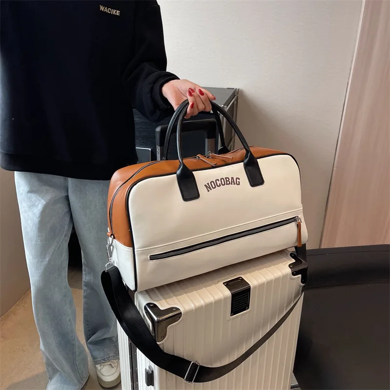 New Short-Distance Travel Bag for WomenSimple and VersatileSingle ShoulderCrossbodyHandheldGym BagMen's Storage Bag,Carry-On Bag
New Short-Distance Travel Bag for WomenSimple and VersatileSingle ShoulderCrossbodyHandheldGym BagMen's Storage Bag,Carry-On Bag