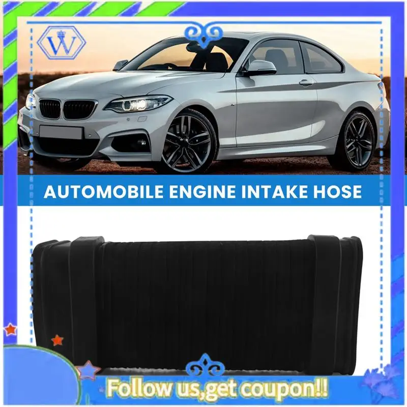 M46K-2PCS Car Engine Air Intake Hose Parts For BMW 3 Series E90 E91 320D 318D 7795284 13717795284
M46K-2PCS Car Engine Air Intake Hose Parts For BMW 3 Series E90 E91 320D 318D 7795284 13717795284