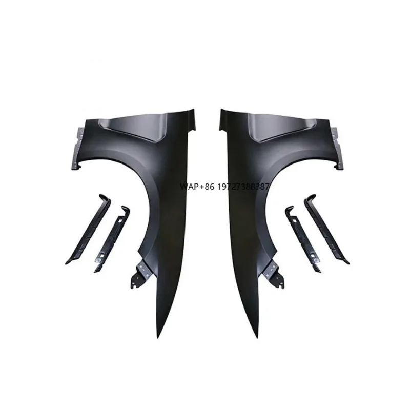 Right Left Front Fender Auto Body Parts for 2015 - 2017 2018 - 2024 Vehicle Parts Car Accessories
Right Left Front Fender Auto Body Parts for 2015 - 2017 2018 - 2024 Vehicle Parts Car Accessories