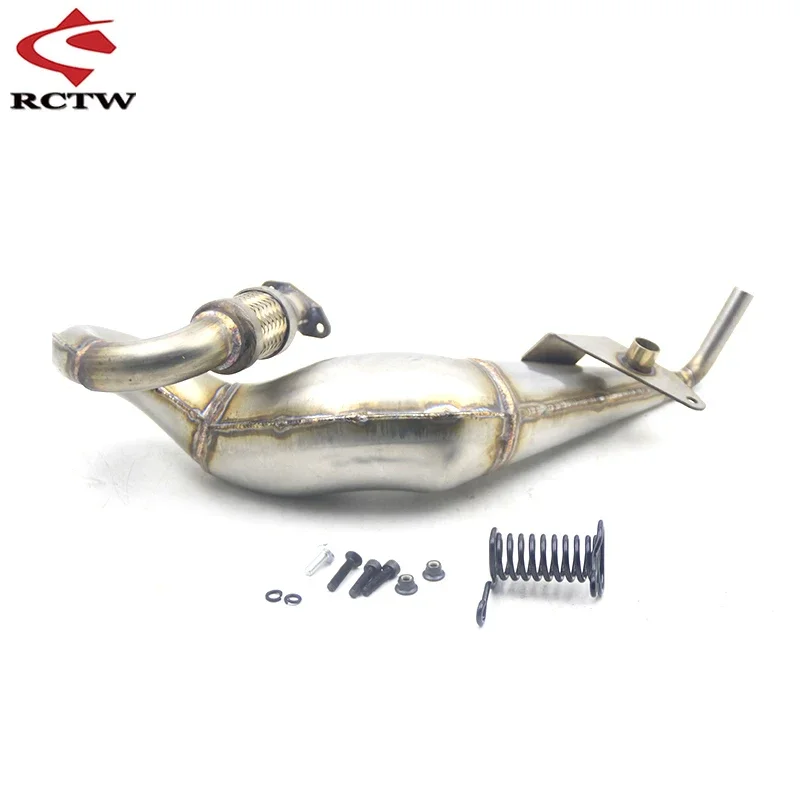 Выхлопная труба для 1/5 LOSI 5IVE-T ROFUN ROVAN LT KMX2, запасные части для грузовиков, игрушки
Выхлопная труба для 1/5 LOSI 5IVE-T ROFUN ROVAN LT KMX2, запасные части для грузовиков, игрушки