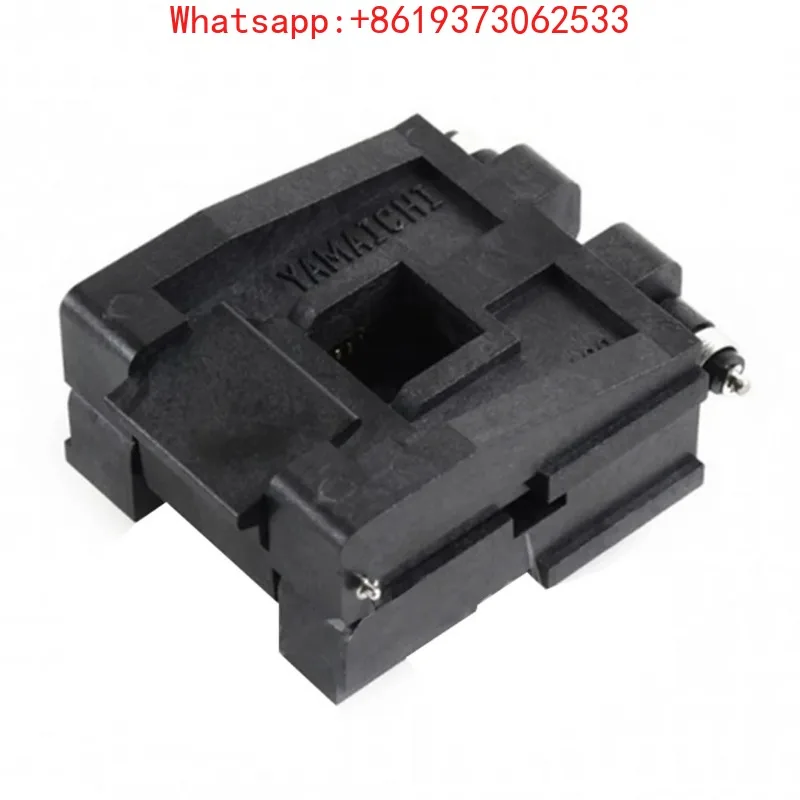 Applicable To IC51-0444-400 Test & Burn-in Socket
Applicable To IC51-0444-400 Test & Burn-in Socket