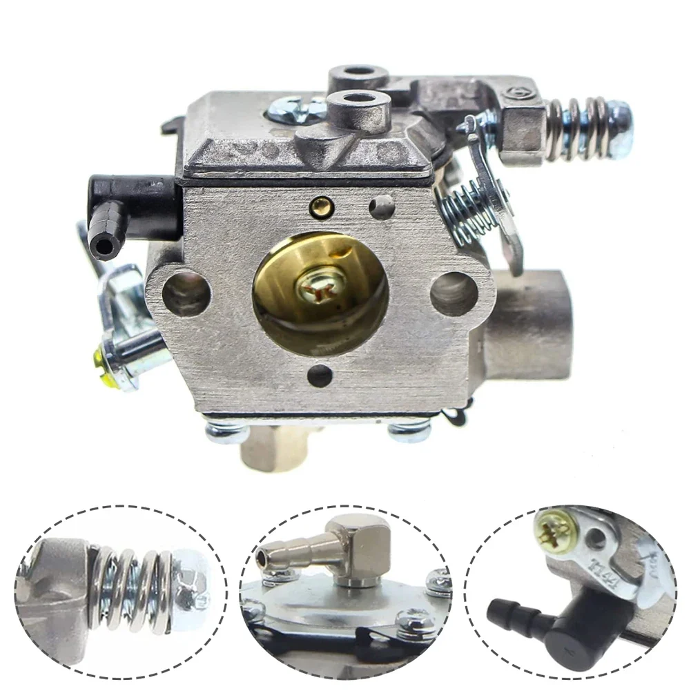 Chainsaw Carburetor Metal Plastic Replacement WT-739 A021001111 Accessories 2-Stroke A021001110 CS-330MX4 CS-330T
Chainsaw Carburetor Metal Plastic Replacement WT-739 A021001111 Accessories 2-Stroke A021001110 CS-330MX4 CS-330T