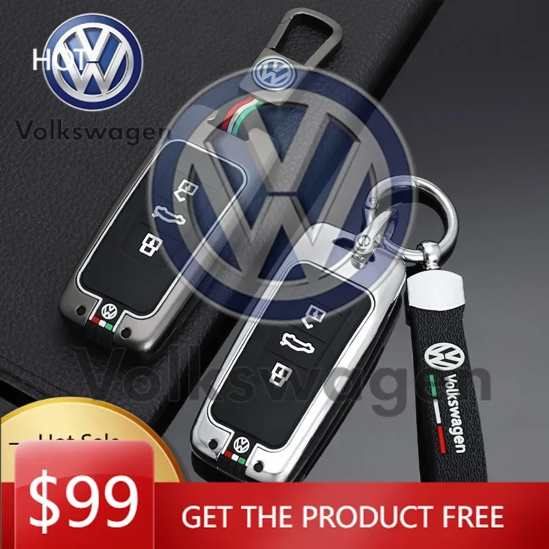 For VOLKSWAGEN VW Zinc Alloy+Silicone Car Key Bag Smart Remote Keychain For Volkswagen VW Touareg 2018 2019 2020 2021 2022 Keyri
For VOLKSWAGEN VW Zinc Alloy+Silicone Car Key Bag Smart Remote Keychain For Volkswagen VW Touareg 2018 2019 2020 2021 2022 Keyri