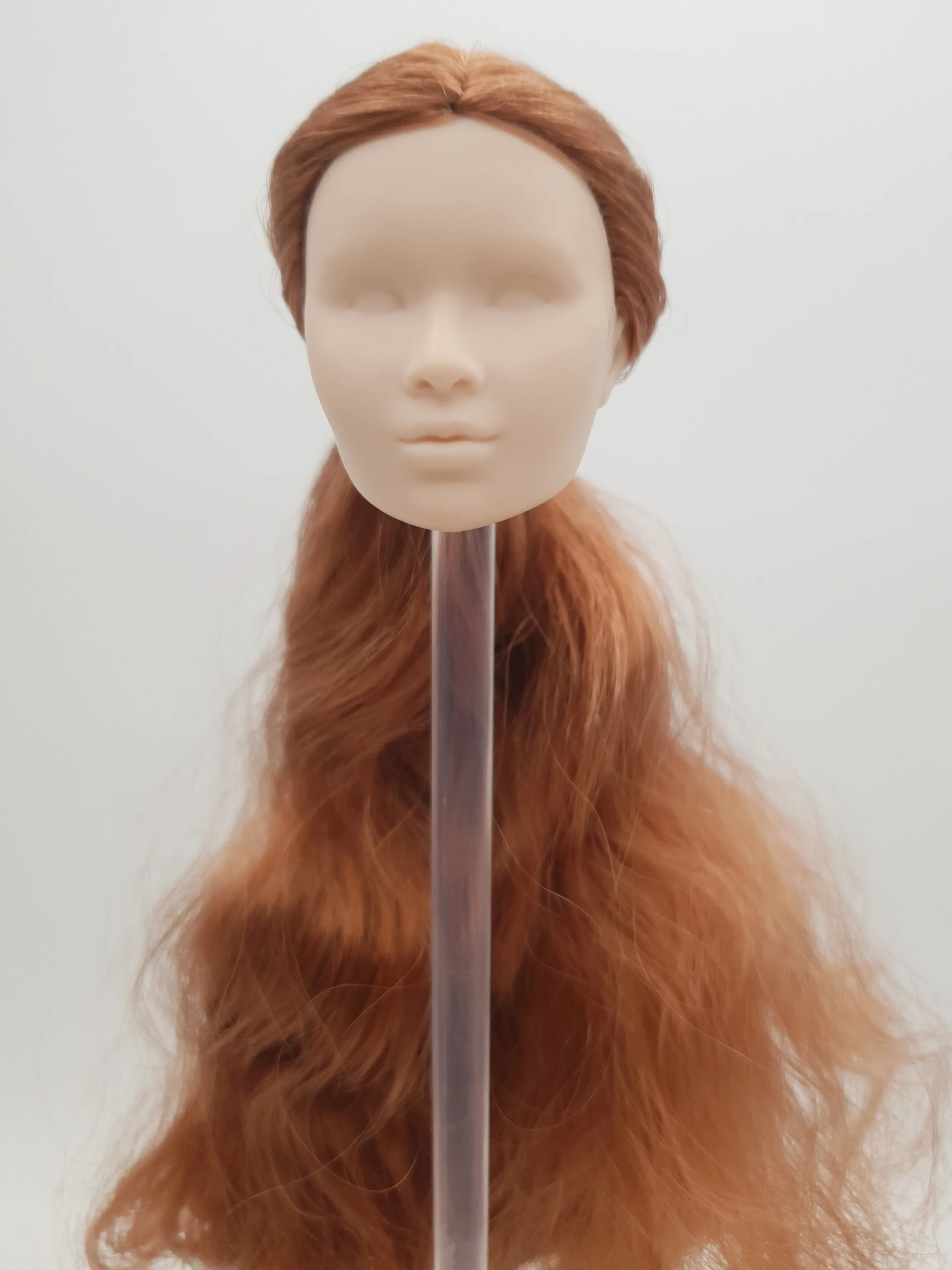 Fashion Royalty Color Infusion Brown Dair Rerooted Fanxi 1/6 Scale Integrity Doll Head
Fashion Royalty Color Infusion Brown Dair Rerooted Fanxi 1/6 Scale Integrity Doll Head