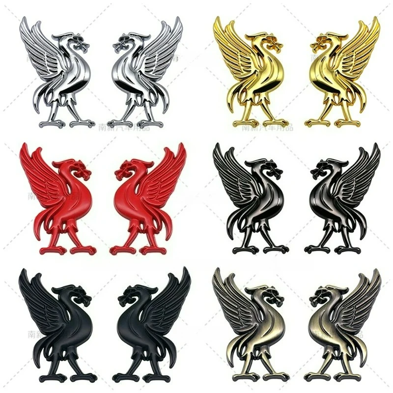 High-quality Modification 3D Metal Car Stickers Phoenix Totems Distinguish Left and Right Scratches Cover Up DIY Car Accessories
High-quality Modification 3D Metal Car Stickers Phoenix Totems Distinguish Left and Right Scratches Cover Up DIY Car Accessories