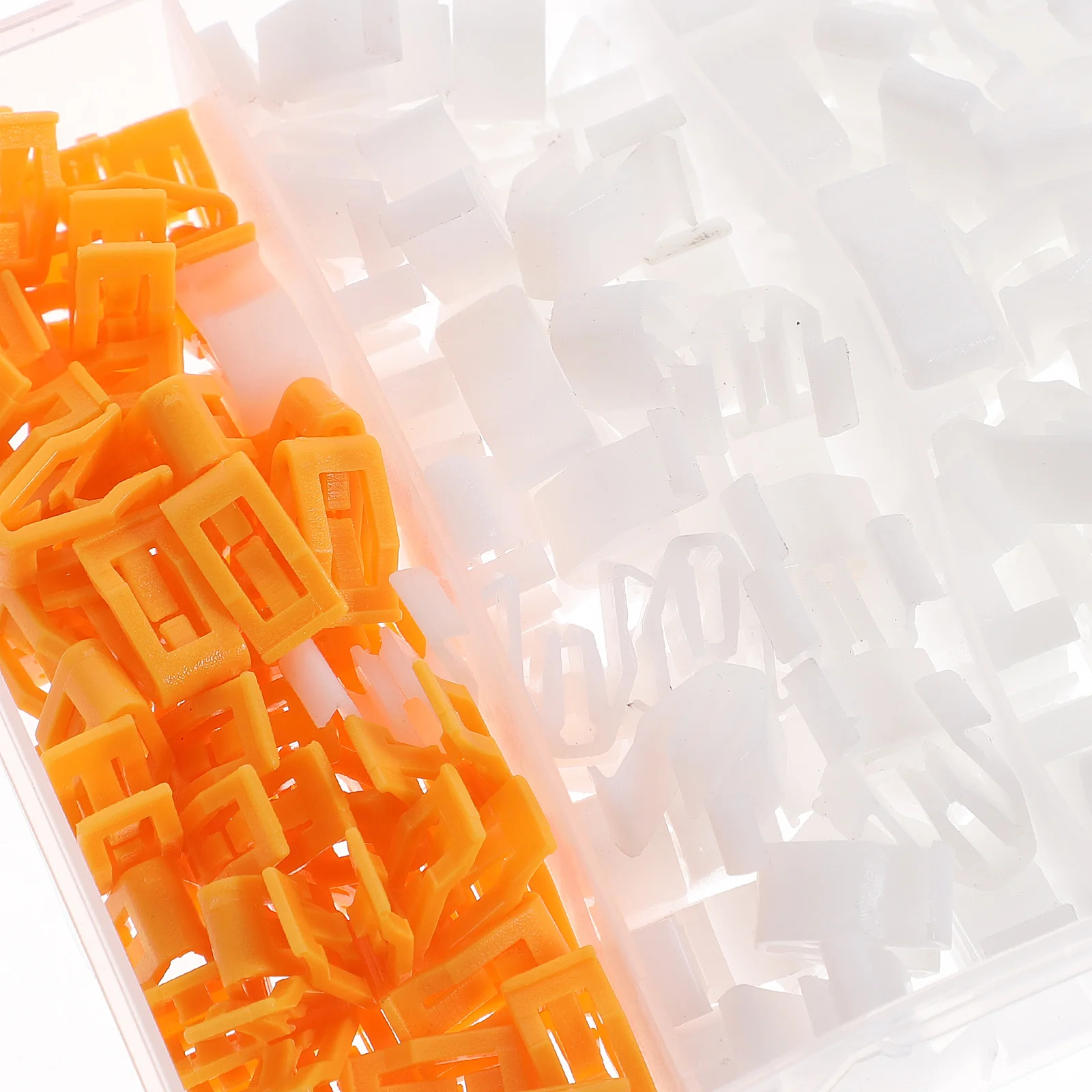 Angoily 270Pcs Dashboard Clamp Clips Car Interior Trim Replacement for Door Panels Center Console Body Fittings Automotive Parts
Angoily 270Pcs Dashboard Clamp Clips Car Interior Trim Replacement for Door Panels Center Console Body Fittings Automotive Parts