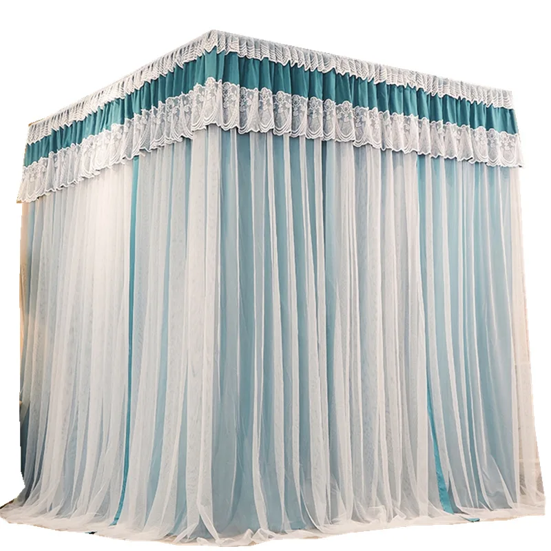 Shading Quadrate Mosquito Net Double Layers Bed Curtain Canopy Tents NO Frame
Shading Quadrate Mosquito Net Double Layers Bed Curtain Canopy Tents NO Frame