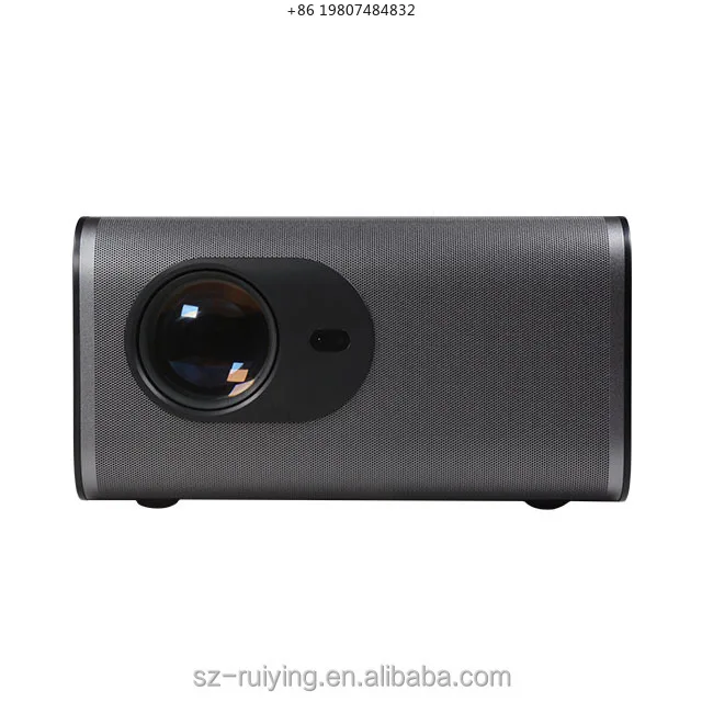 Full Sealed Android 13 1080P 4K LCD Projector WIFI 3D Ready Pocketable Design for Business Home Theater Portable Use
Full Sealed Android 13 1080P 4K LCD Projector WIFI 3D Ready Pocketable Design for Business Home Theater Portable Use