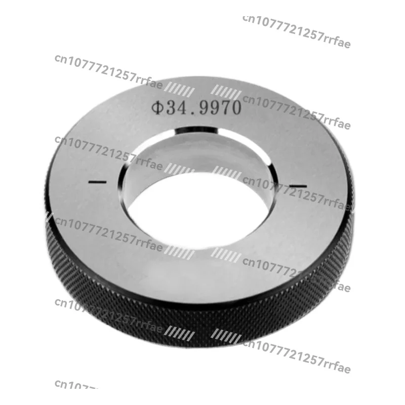 High Precision 3-200mm Standard Ring Gauge Set Smooth Custom OEM Supported
High Precision 3-200mm Standard Ring Gauge Set Smooth Custom OEM Supported