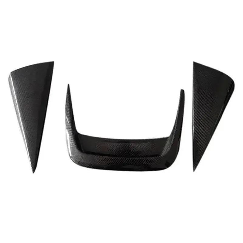 Body Kit for Ferr ari F12 Upgrade Novit Style Carbon Fiber Hood Vent 3-piece Hood Trim
Body Kit for Ferr ari F12 Upgrade Novit Style Carbon Fiber Hood Vent 3-piece Hood Trim