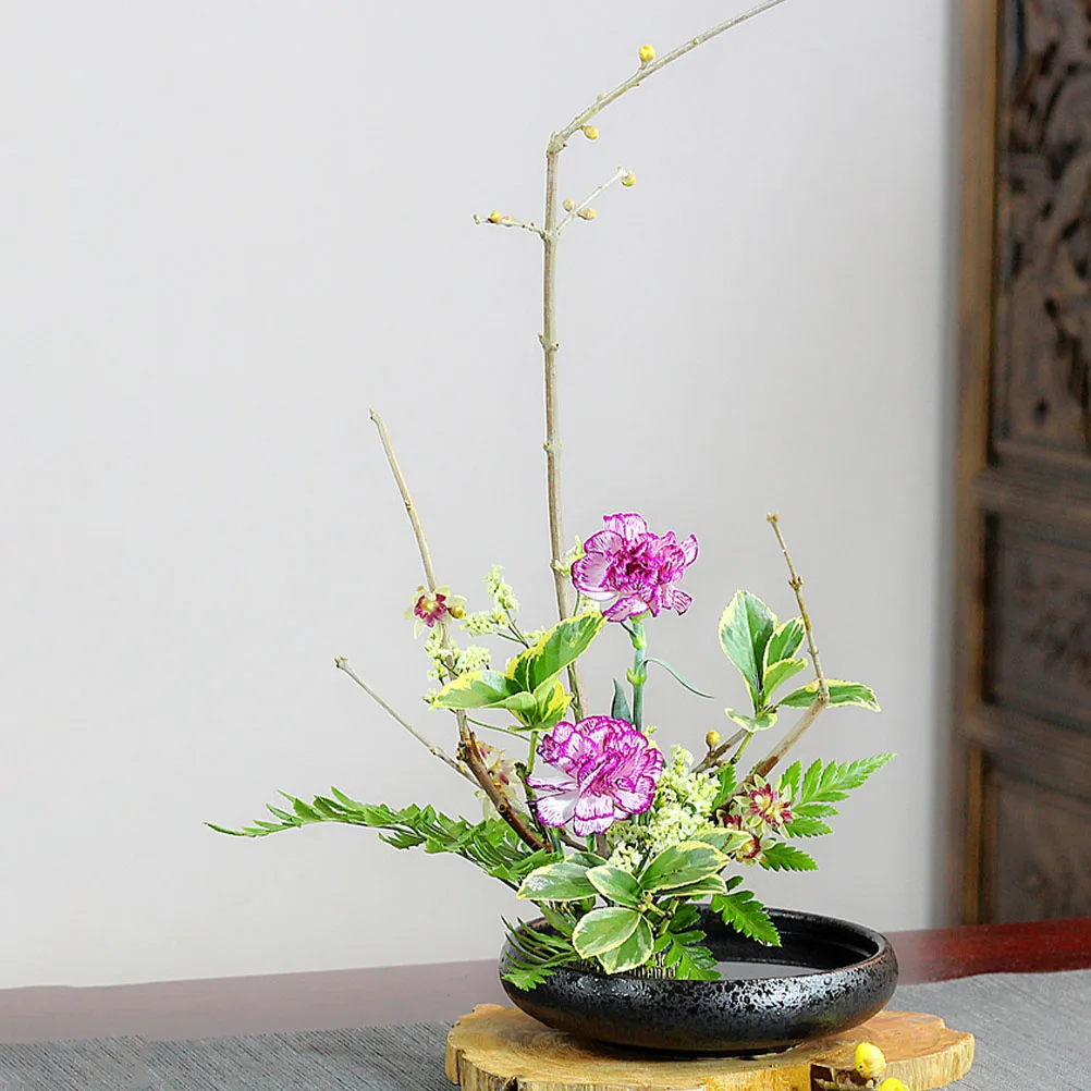 1 комплект креативных керамических цветочных горшков: простой дизайн, долговечность, практичность для дома, офиса, балкона, сада.
1 комплект креативных керамических цветочных горшков: простой дизайн, долговечность, практичность для дома, офиса, балкона, сада.