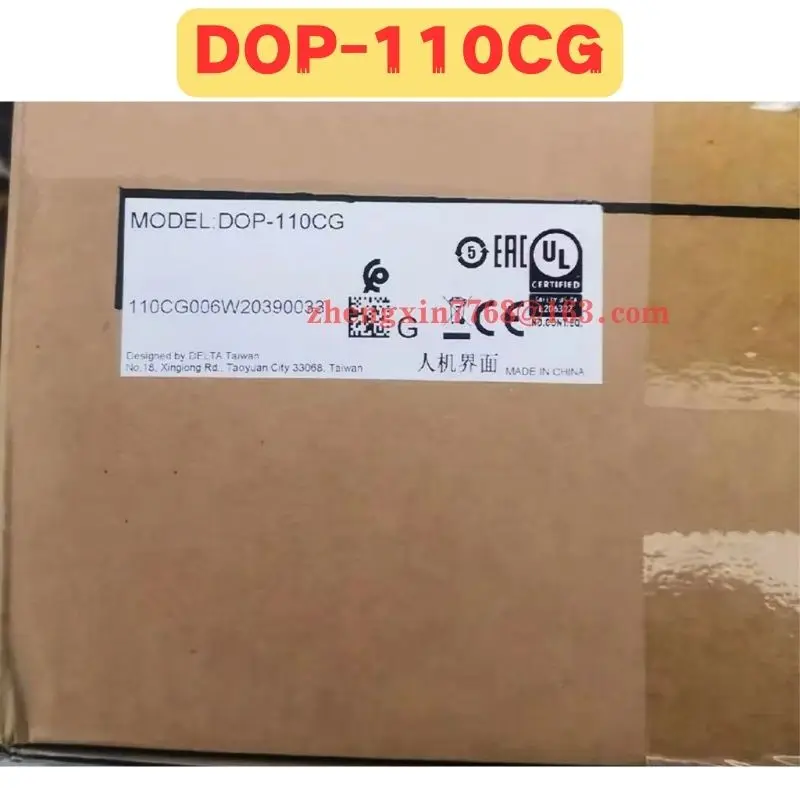 Совершенно новый оригинальный сенсорный экран DOP-110CG DOP 110CG
Совершенно новый оригинальный сенсорный экран DOP-110CG DOP 110CG