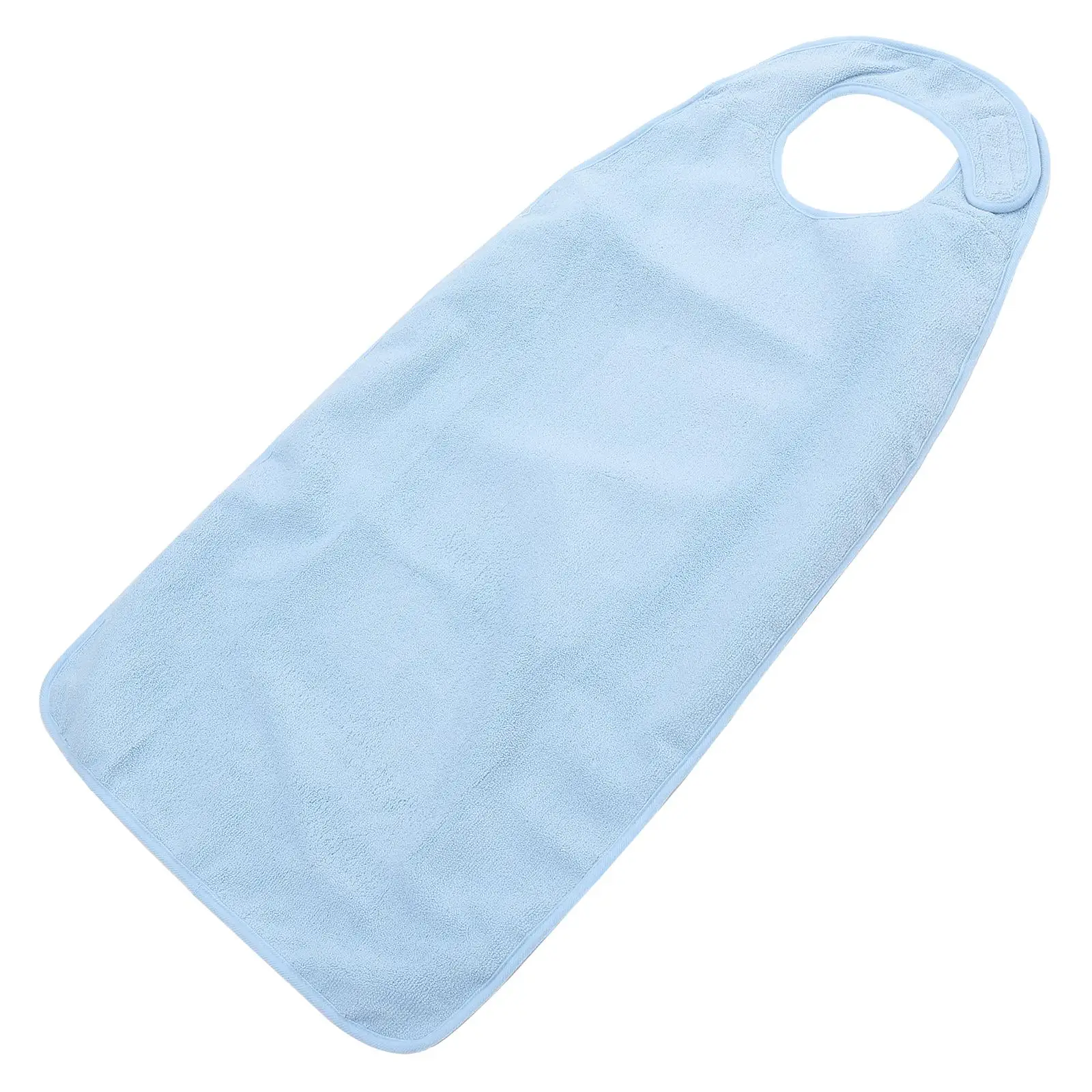 Large Size Waterproof Bibs Adult Mealtime Protector Oversized Smock Elderly Drool Bibs Washable Clothing Protectors Health Care
Large Size Waterproof Bibs Adult Mealtime Protector Oversized Smock Elderly Drool Bibs Washable Clothing Protectors Health Care