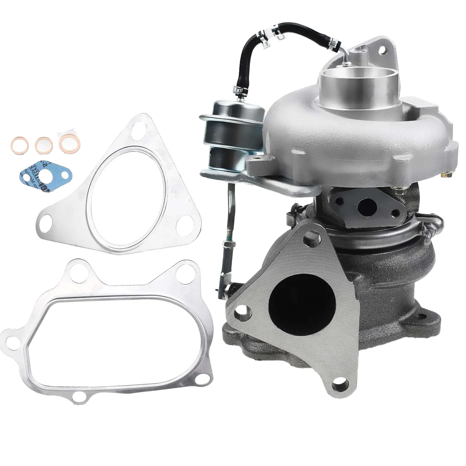 Turbo Turbocharger 2N-847, 2N847, 2B847 For Subaru 2005-2006 Legacy H4 2.5L 2005-2006 Outback H4 2.5
Turbo Turbocharger 2N-847, 2N847, 2B847 For Subaru 2005-2006 Legacy H4 2.5L 2005-2006 Outback H4 2.5
